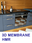 3D Membrane / HMR